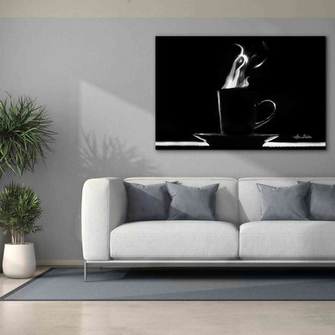 Image of 'Coffee Time I' by Lori Deiter, Canvas Wall Art,60 x 40
