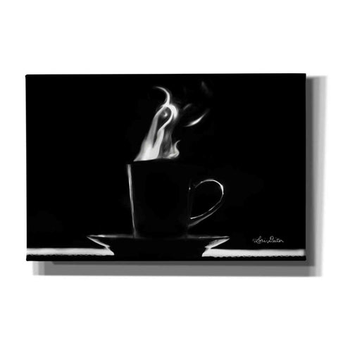 Image of 'Coffee Time I' by Lori Deiter, Canvas Wall Art