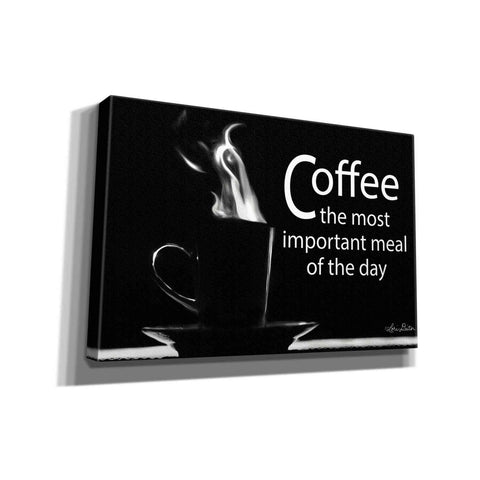 Image of 'Most Important Meal' by Lori Deiter, Canvas Wall Art
