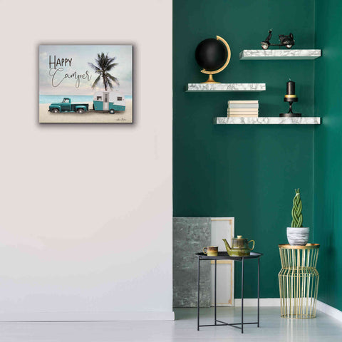 Image of 'Happy Camper' by Lori Deiter, Canvas Wall Art,24 x 20