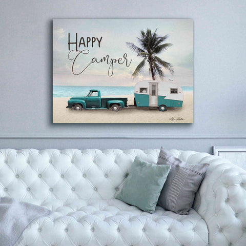 Image of 'Happy Camper' by Lori Deiter, Canvas Wall Art,54 x 40