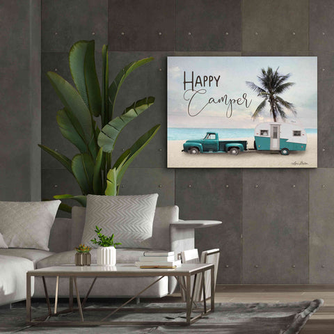 Image of 'Happy Camper' by Lori Deiter, Canvas Wall Art,54 x 40