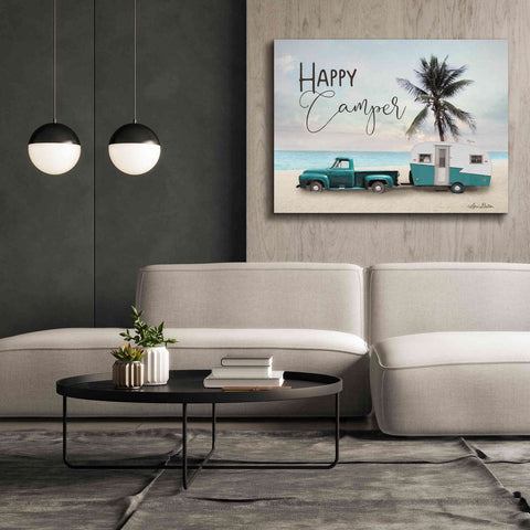 Image of 'Happy Camper' by Lori Deiter, Canvas Wall Art,54 x 40