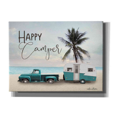 Image of 'Happy Camper' by Lori Deiter, Canvas Wall Art