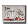 'Merry Camper' by Lori Deiter, Canvas Wall Art