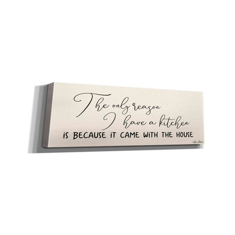 Image of 'I Have a Kitchen' by Lori Deiter, Canvas Wall Art