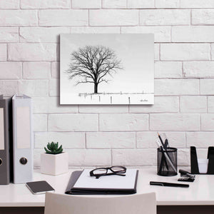 'Bare' by Lori Deiter, Canvas Wall Art,16 x 12