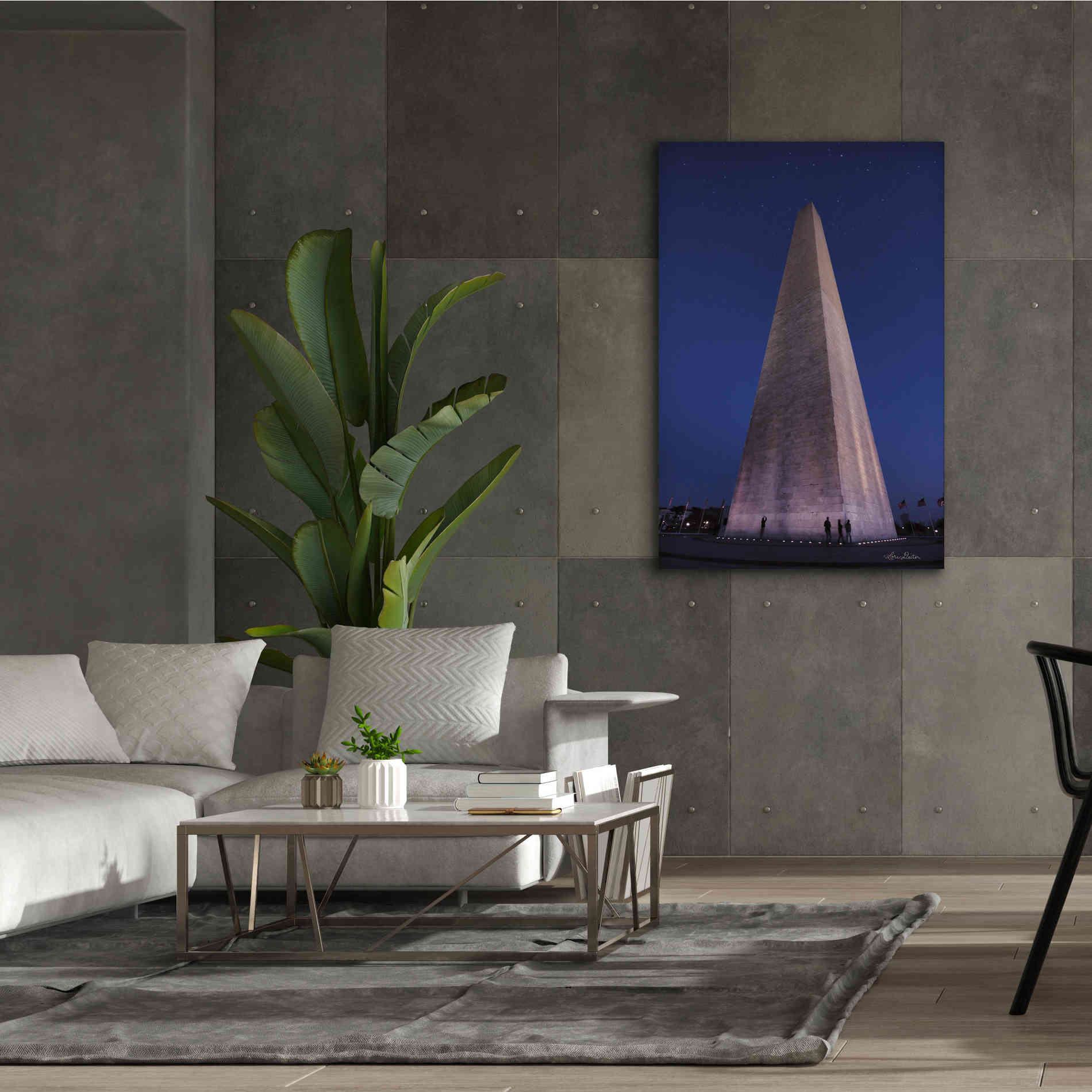 'Reach for the Stars' by Lori Deiter, Canvas Wall Art,40 x 60