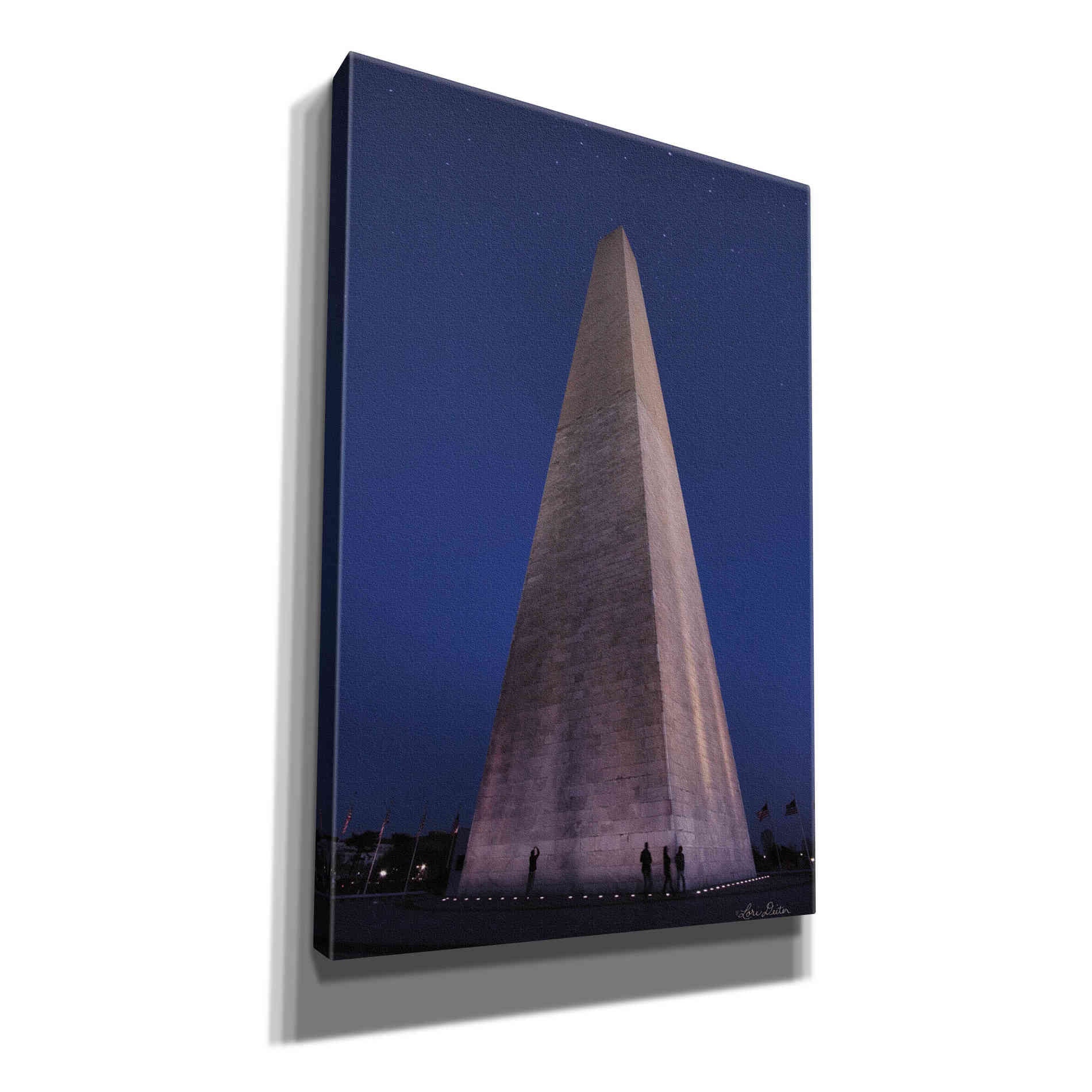 'Reach for the Stars' by Lori Deiter, Canvas Wall Art