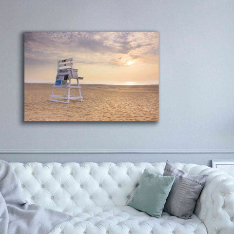 Image of 'Circles in the Sand' by Lori Deiter, Canvas Wall Art,60 x 40