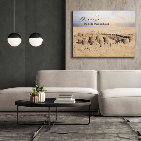 Image of 'Dreams' by Lori Deiter, Canvas Wall Art,54 x 40