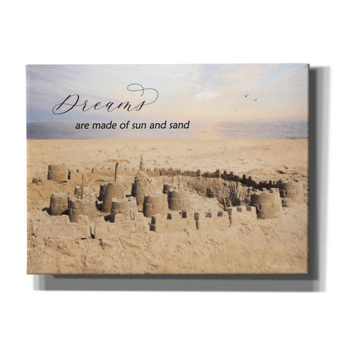 Image of 'Dreams' by Lori Deiter, Canvas Wall Art