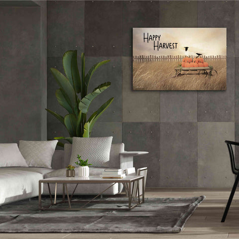 Image of 'Happy Harvest' by Lori Deiter, Canvas Wall Art,60 x 40