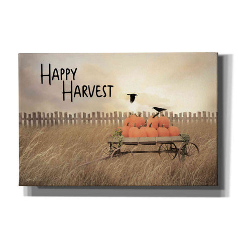 Image of 'Happy Harvest' by Lori Deiter, Canvas Wall Art