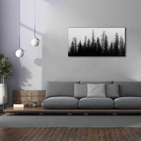 Image of 'Rocky's Trees' by Lori Deiter, Canvas Wall Art,60 x 30