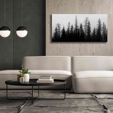 Image of 'Rocky's Trees' by Lori Deiter, Canvas Wall Art,60 x 30