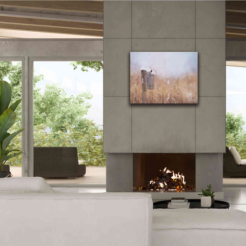 Image of 'Countdown Til Spring' by Lori Deiter, Canvas Wall Art,34 x 26