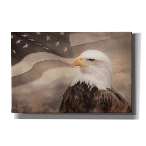 Image of 'US Symbols' by Lori Deiter, Canvas Wall Art