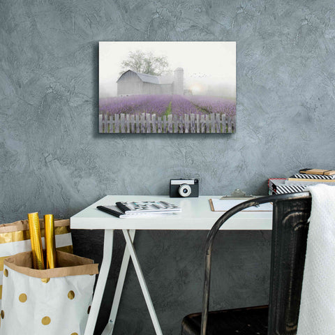 Image of 'Summer Blessings' by Lori Deiter, Canvas Wall Art,18 x 12