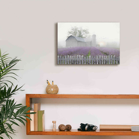Image of 'Summer Blessings' by Lori Deiter, Canvas Wall Art,18 x 12