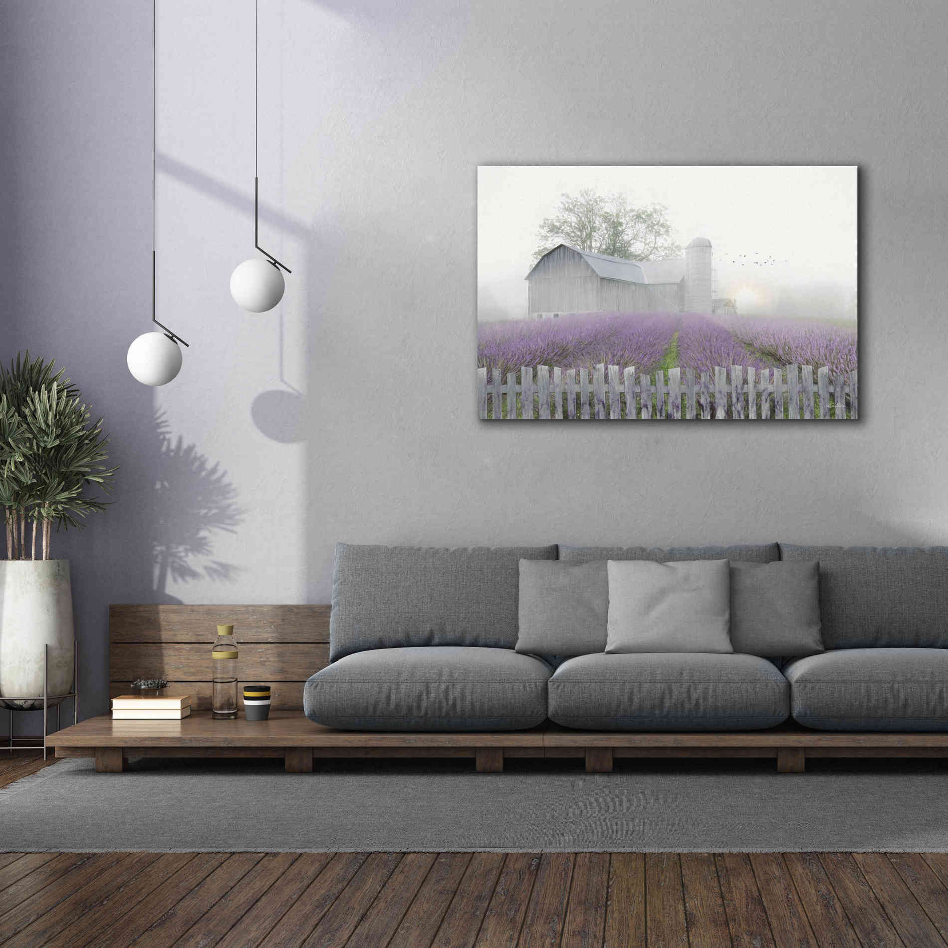 'Summer Blessings' by Lori Deiter, Canvas Wall Art,60 x 40