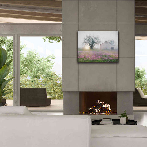 Image of 'Summer Sunrise' by Lori Deiter, Canvas Wall Art,34 x 26