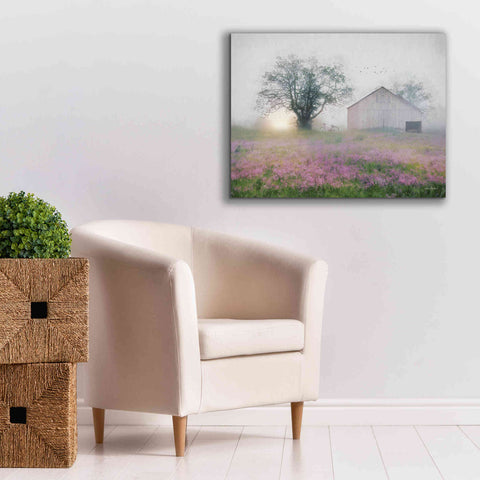 Image of 'Summer Sunrise' by Lori Deiter, Canvas Wall Art,34 x 26