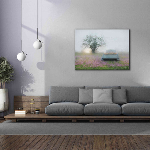 Image of 'Summer Wildflowers' by Lori Deiter, Canvas Wall Art,54 x 40