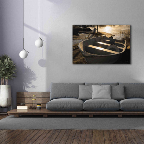 Image of 'Docked' by Lori Deiter, Canvas Wall Art,60 x 40