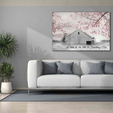 Image of 'Something New' by Lori Deiter, Canvas Wall Art,60 x 40