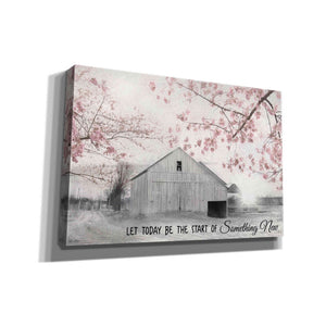 'Something New' by Lori Deiter, Canvas Wall Art