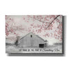 'Something New' by Lori Deiter, Canvas Wall Art