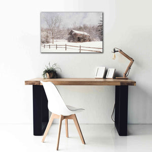 'Beautiful Solitude' by Lori Deiter, Canvas Wall Art,40 x 26