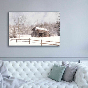 'Beautiful Solitude' by Lori Deiter, Canvas Wall Art,60 x 40