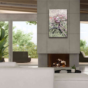'Blooming Beauty' by Lori Deiter, Canvas Wall Art,26 x 40