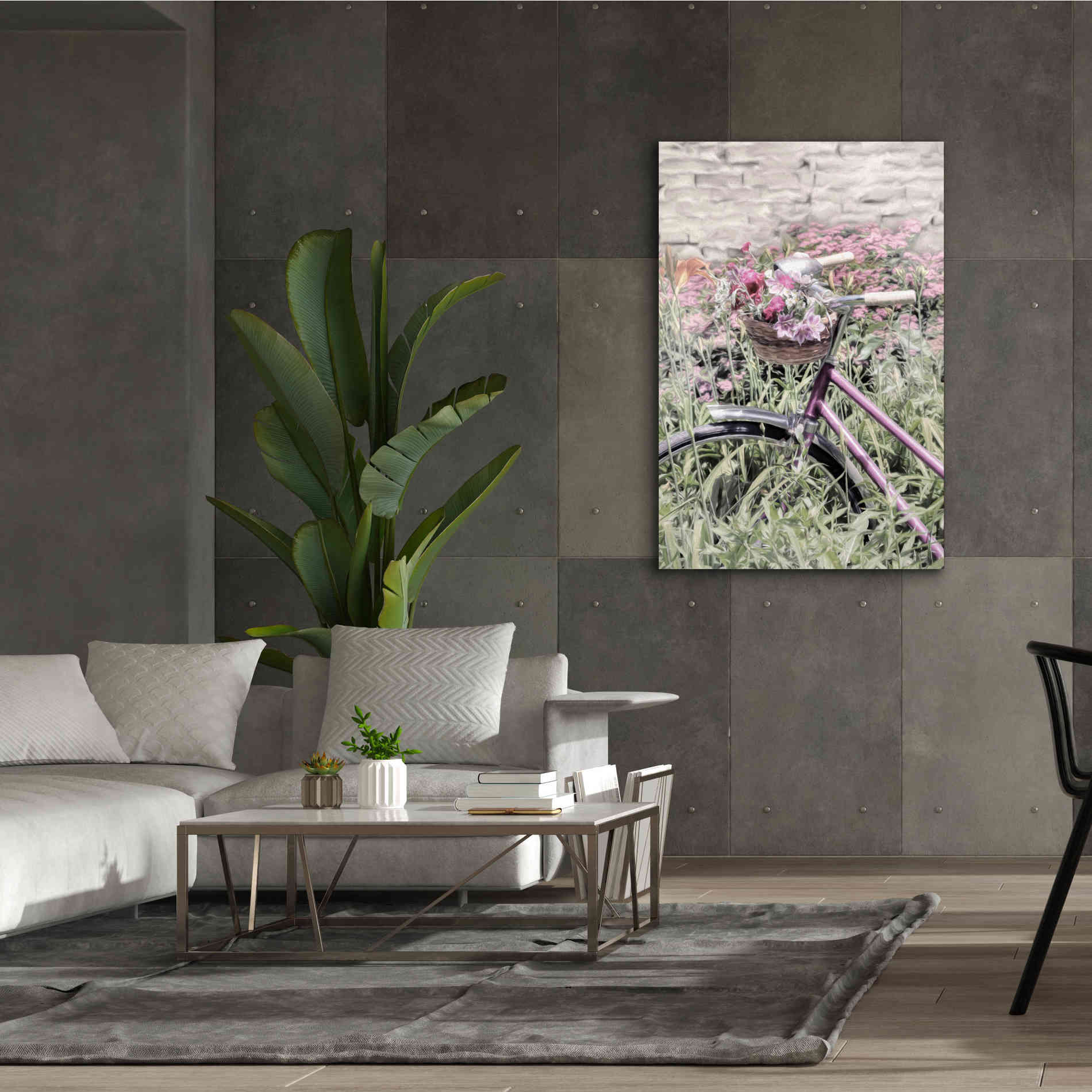 'Blooming Beauty' by Lori Deiter, Canvas Wall Art,40 x 60