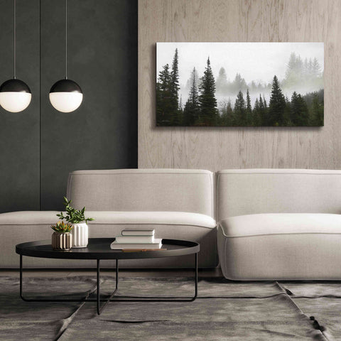 Image of 'Schwabachers Landing Trees' by Lori Deiter, Canvas Wall Art,60 x 30