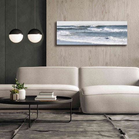 Image of 'Ocean Panorama' by Lori Deiter, Canvas Wall Art,60 x 20