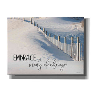'Embrace Winds of Change' by Lori Deiter, Canvas Wall Art