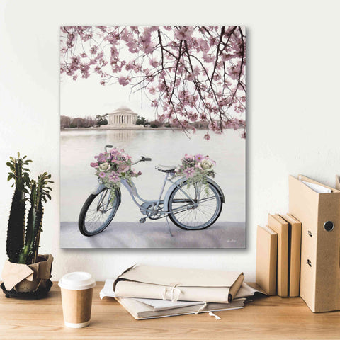 Image of 'Enjoy Beauty' by Lori Deiter, Canvas Wall Art,20 x 24