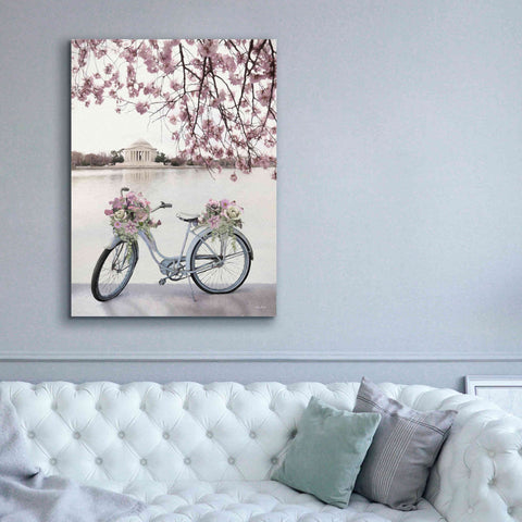 Image of 'Enjoy Beauty' by Lori Deiter, Canvas Wall Art,40 x 54
