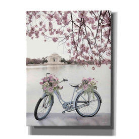 'Enjoy Beauty' by Lori Deiter, Canvas Wall Art