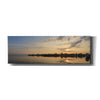 'French Bay Sunrise' by Lori Deiter, Canvas Wall Art
