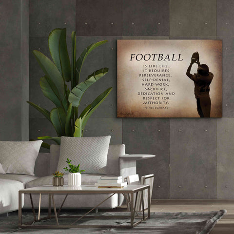 Image of 'The Catch' by Lori Deiter, Canvas Wall Art,54 x 40
