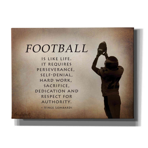 Image of 'The Catch' by Lori Deiter, Canvas Wall Art
