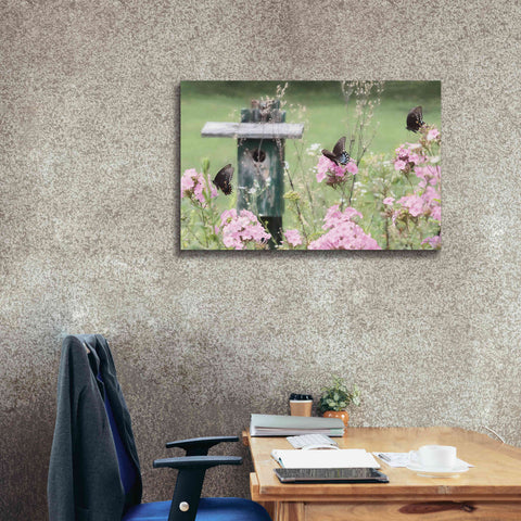 Image of 'Summer Fantasy' by Lori Deiter, Canvas Wall Art,40 x 26