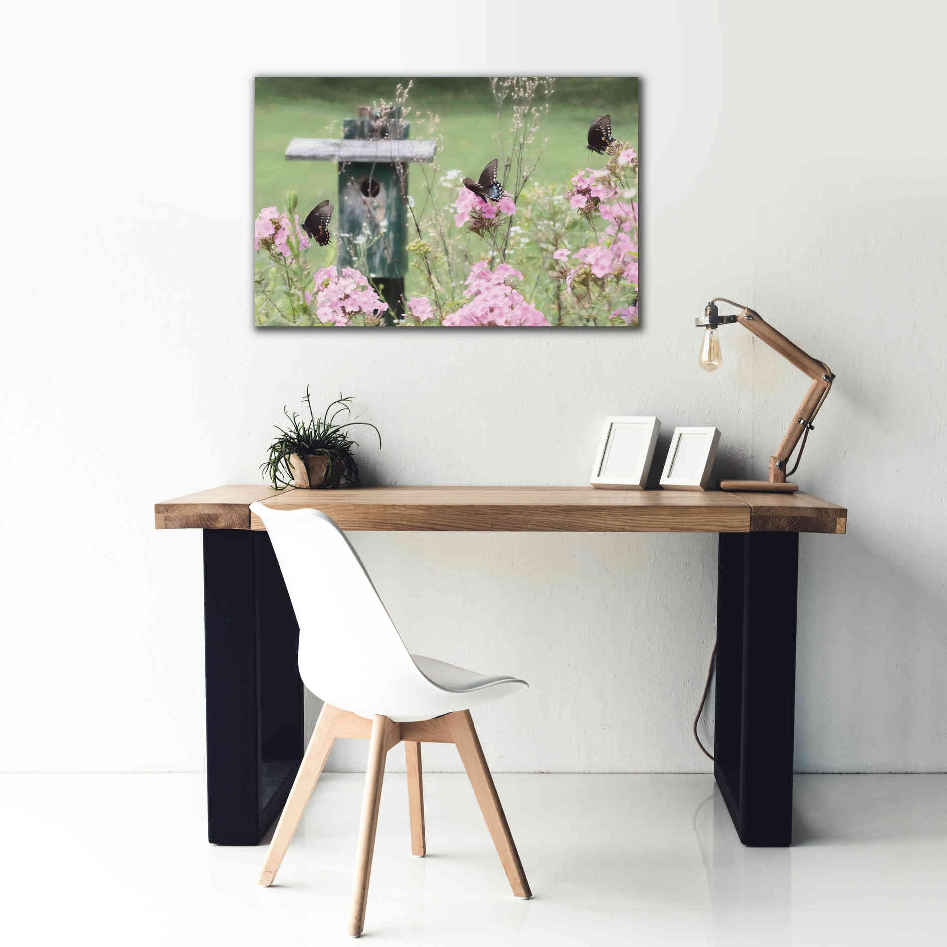 'Summer Fantasy' by Lori Deiter, Canvas Wall Art,40 x 26