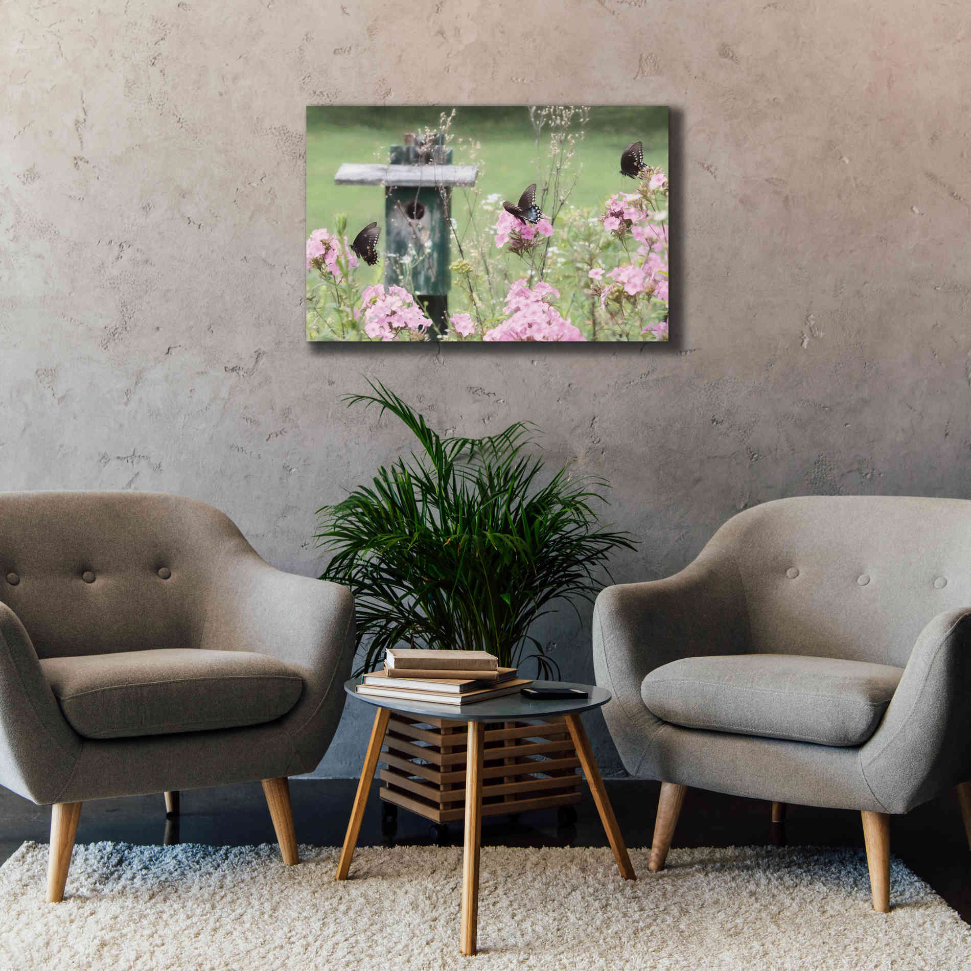 'Summer Fantasy' by Lori Deiter, Canvas Wall Art,40 x 26