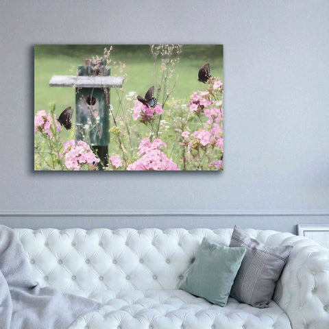 Image of 'Summer Fantasy' by Lori Deiter, Canvas Wall Art,60 x 40