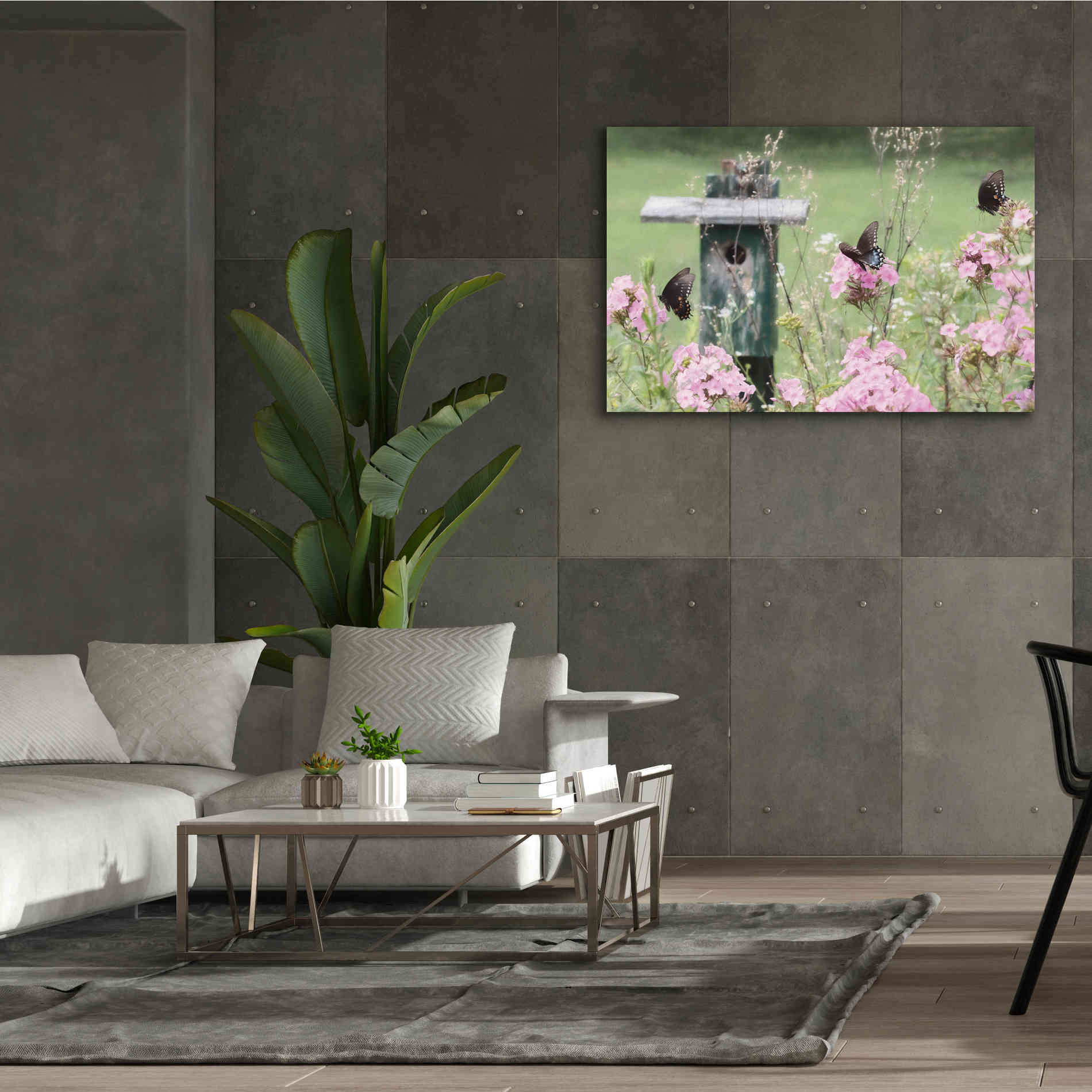 'Summer Fantasy' by Lori Deiter, Canvas Wall Art,60 x 40